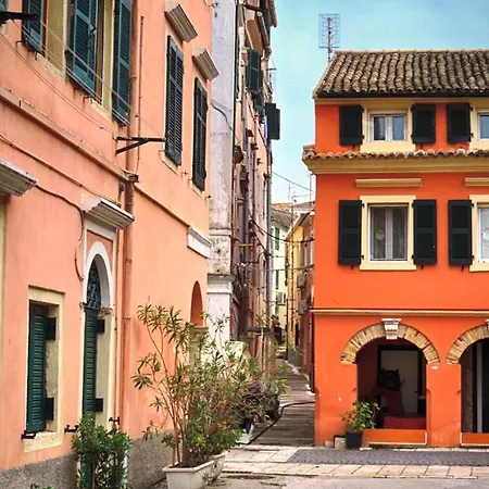Fotinis - Corfu Town Feriehus *