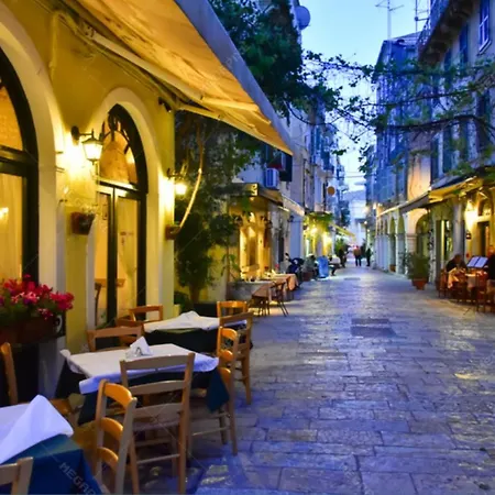 Fotinis - Corfu Town * Mantouki