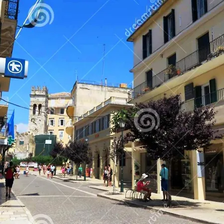Fotinis - Corfu Town * Mantouki